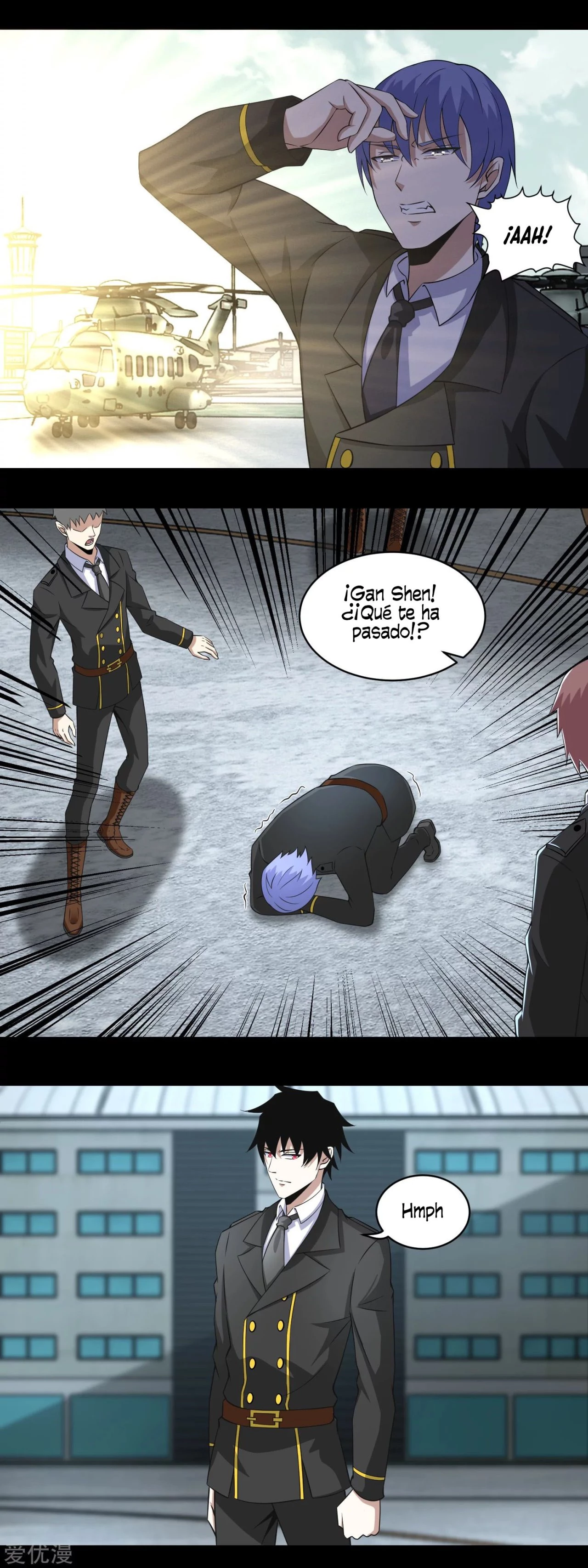 El rey del apocalipsis > Capitulo 170 > Page 51